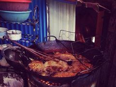 -半月镰胡姐脆皮萝卜饺子