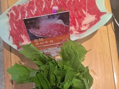 -大熊猫毛肚火锅(烟台万象汇店)