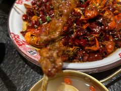 -福苗小骆驼烧烤(大唐不夜城店)