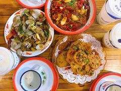 -冶建镜子·老南昌大排档·江西虾王(总店)