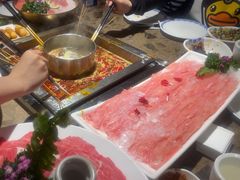 -码头故事火锅(大丰店)