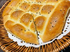 面包-Mevlana梅夫娜土耳其餐厅·清真