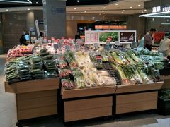 零售区-盒马鲜生(悠方店)