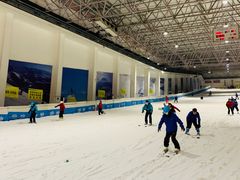 -绍兴启迪乔波冰雪世界