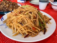 -魁盛居百年鲁菜馆(中林路店)