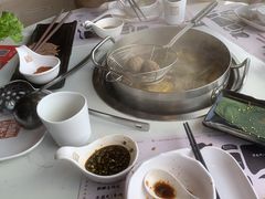 -海银海记牛肉火锅(解放路店)