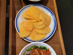 龙利鱼-么肆烤肉(汉街形象店)