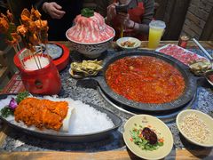 -蜀大侠火锅(建设路第五大道店)