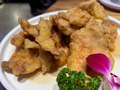 锅包肉-山河屯铁锅炖·非遗铁锅炖(华强北店)