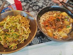 -跃跃鸡肠面(人民北路店)