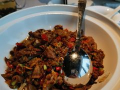 陈坛辣椒肉炒肉-上座·餐厅(阳光100店)