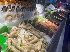 -奢谷·海鲜自助(南海万科店)