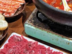-黔有有贵州酸汤夺夺粉火锅(五味十字店)