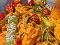 -风光老灶麻辣香锅(大成路翠微百货店)