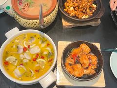 -在莲野·湖北民间菜·头牌松滋鸡(光谷步行街店)