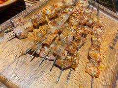 -串大叔炭火烤串·鸡西大冷面刀削面(总店)