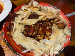 -柴窝堡22号辣子鸡·传承新疆菜