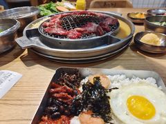 -姜虎东白丁烤肉(虹桥天地店)