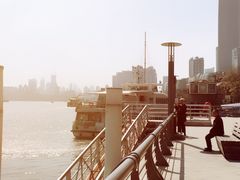 -北外滩百艇汇游艇俱乐部