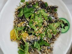 凉拌鱼皮-吴一川韭香粉皮(丽香苑分店)