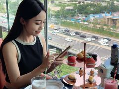 -福楼毕斯罗F Bistronome(国贸商城约会地标景观店)