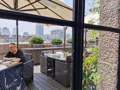 -上海和平饭店华懋阁 Cathay Room
