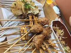 -华府九号海鲜烧烤大排档(龙域店)
