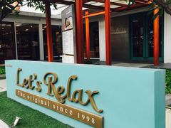 -Let's Relax Spa(Phuket 3rd Street)