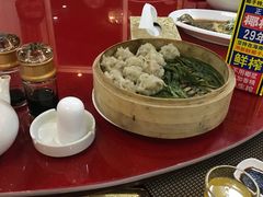 老钱招牌肉丸-老钱饭店(后渚港店)