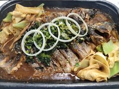 -鱼羊宴烤鱼羊蝎子烧烤(怡馨家园店)