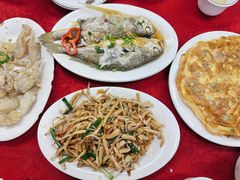-蛇口康乐快餐鱼仔档(翠苑小区店)