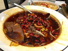 毛血旺-尚一汤·粤菜海鲜(环球港店)