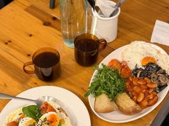 -Egg•Allday Brunch(襄阳北路店)