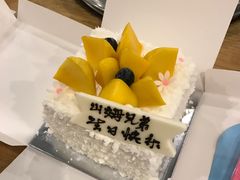 -御蝶坊生日蛋糕KNAC(创业店)