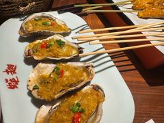 -蚝翅·海鲜粥·烧烤·羊肉季(鄞州万达店)