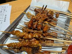 -老味烧烤(总店)