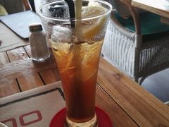 -Bamboo Bar & Grill Restaurant