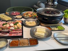 -范儿·嫂子烤肉·精致炭火烤肉(长治路店)