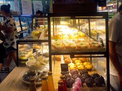 面包甜点陈列柜-拉那巴米 蛋糕定制(世纪东方广场店)