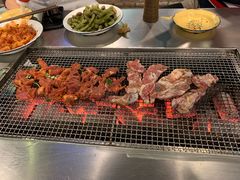 -马路牙子烧烤音乐酒馆(望京店)