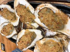 -老东镇啤酒屋海鲜加工·蒸汽海鲜·海鲜烧烤(台东店)