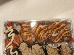 -争鲜回转寿司(浦东三钢里PLUS店)