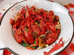 -小鳌陪你小排档·四季小龙虾·田鸡·宵夜(中央第五街店)