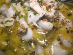 -田婆婆的菜(印象汇店)