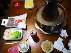 -津门老羊家·铜锅涮羊肉·烧烤(科技园店)