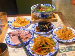 -雁滩白记·兰州牛肉面
