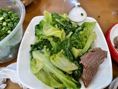 -老牌依强牛肉店(达道总店)