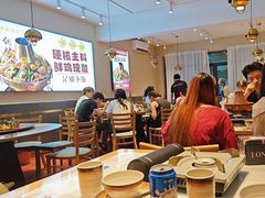 -椒椒铜炉火锅鸡(天马店)