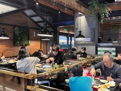-盛江山自助料理(太原街万达店)