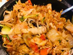 鱼子拌饭-韩香福脊骨汤锅(上杭路店)